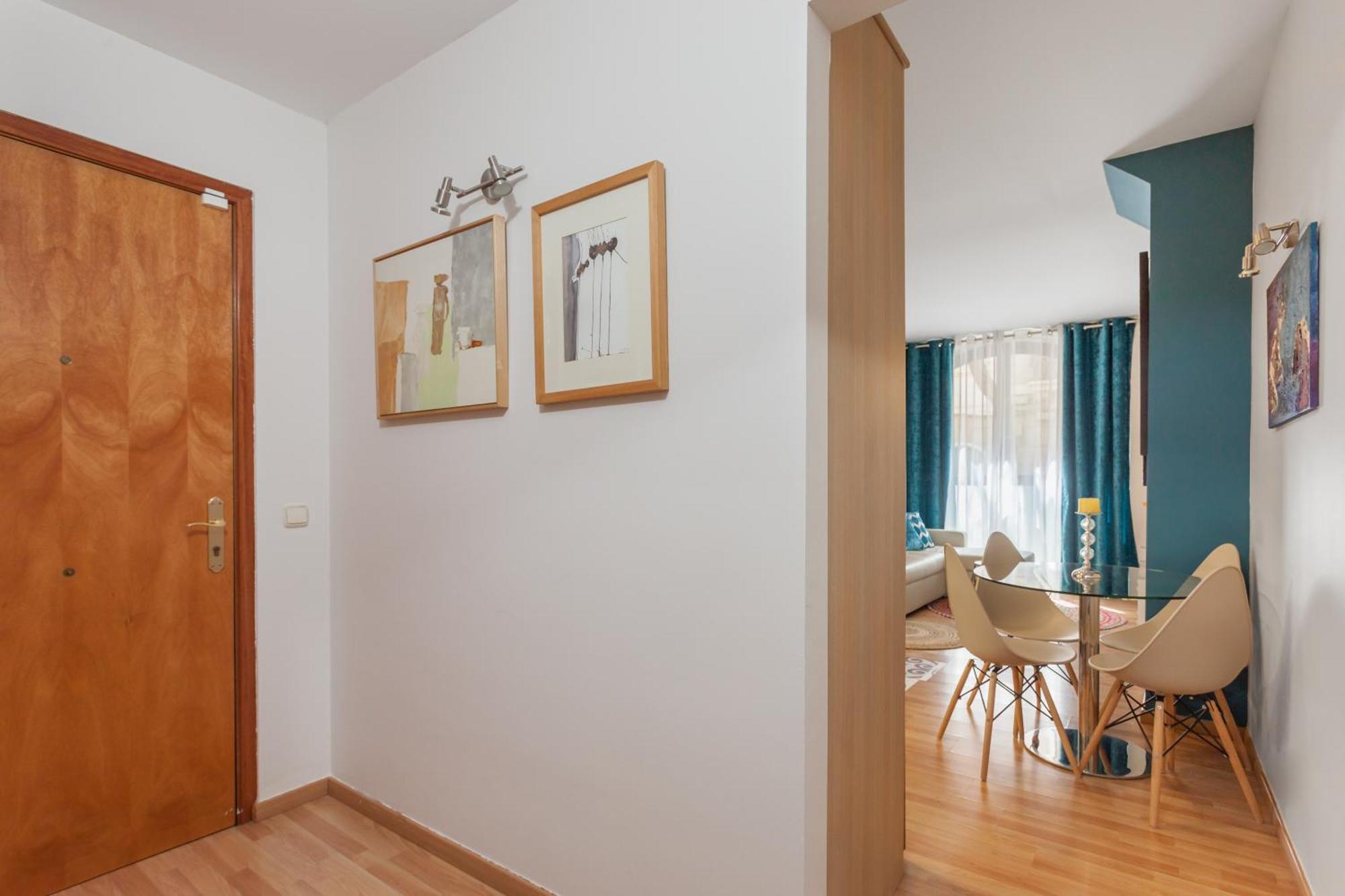 Apartament Art House Sagrada Familia Barcelona Zewnętrze zdjęcie