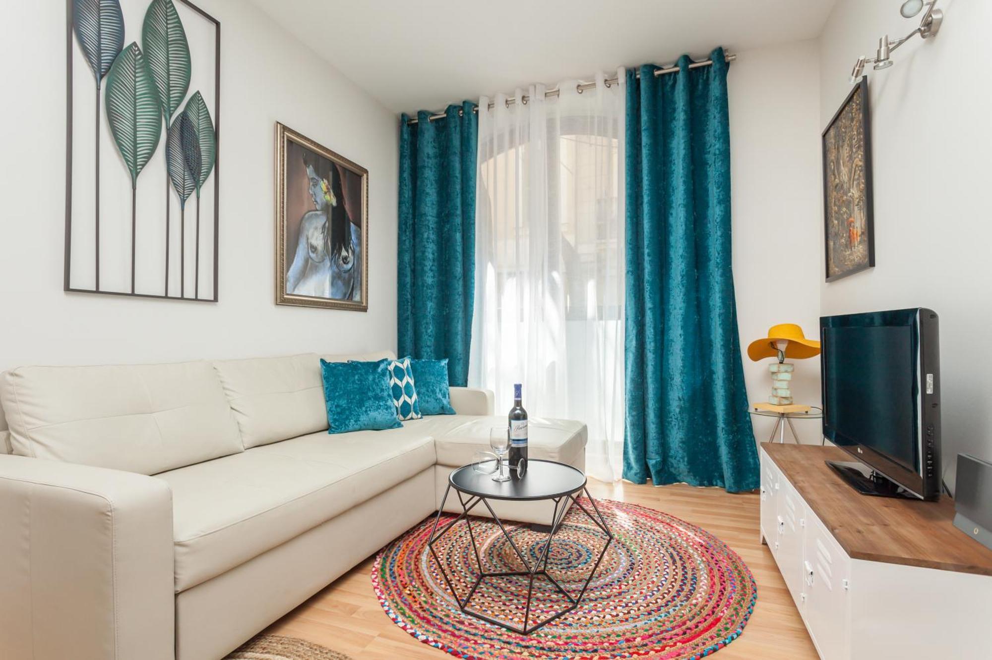 Apartament Art House Sagrada Familia Barcelona Zewnętrze zdjęcie