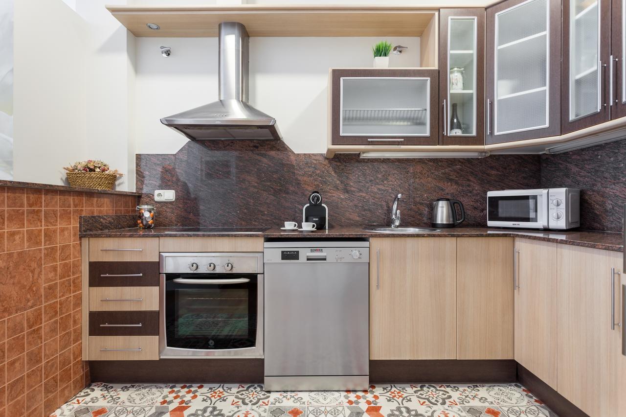 Apartament Art House Sagrada Familia Barcelona Zewnętrze zdjęcie